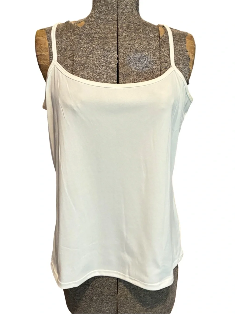 Charter Club floral lace top. EUC - Picture 7 of 9